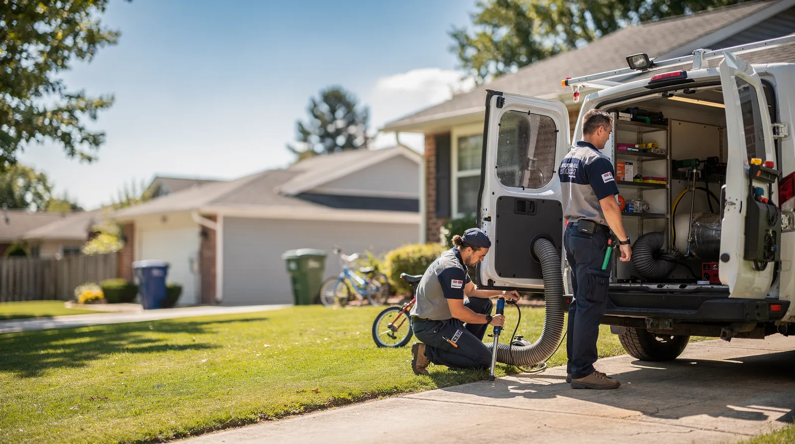 24/7 HVAC Repair & AC Replacement in White Bluff, TN near me